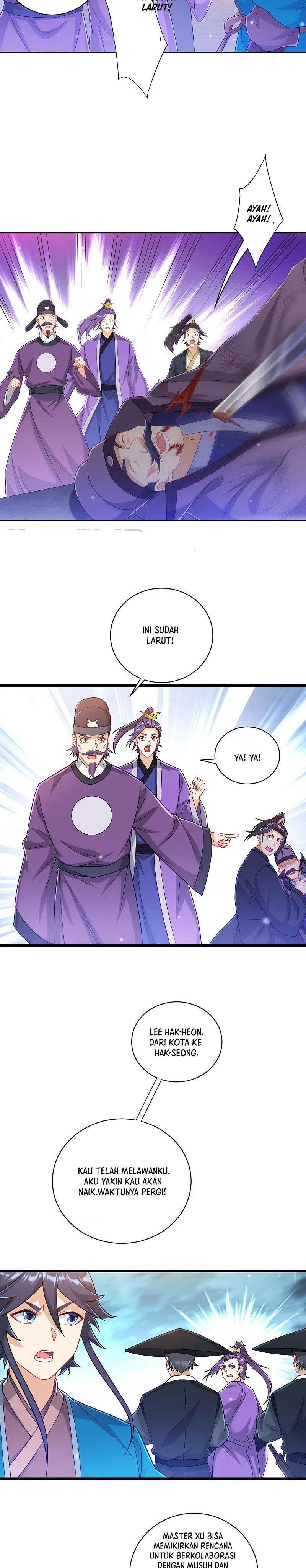First Class Family Chapter 240 Gambar 14